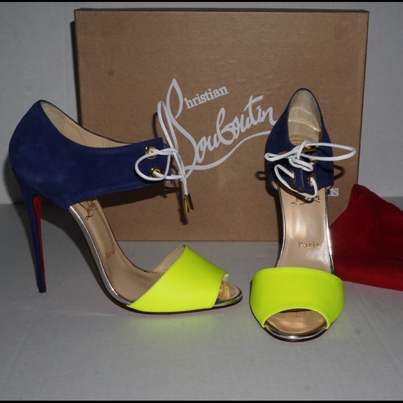 christian louboutin mayerling yellow christian louboutin mayerling yellow