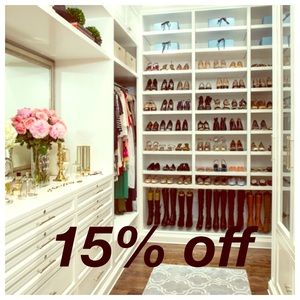 BUNDLE DISCOUNT 15%