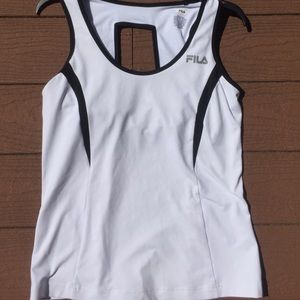 Fila Exercise Tank