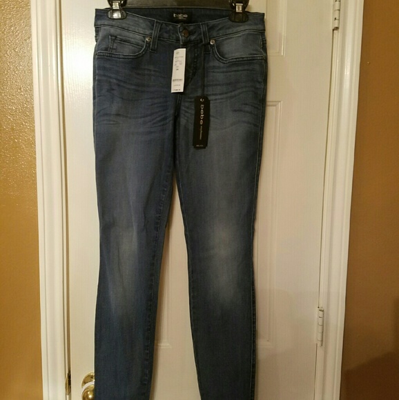 Bebe skinny jeans