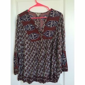 Lucky Brand blouse