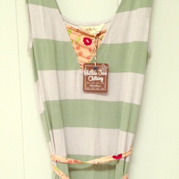 Matilda Jane Seaside Maxi dress M