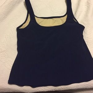 Tankini two piece size 14