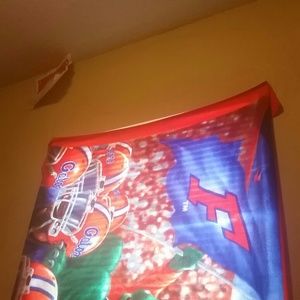 GATOR BLANKET