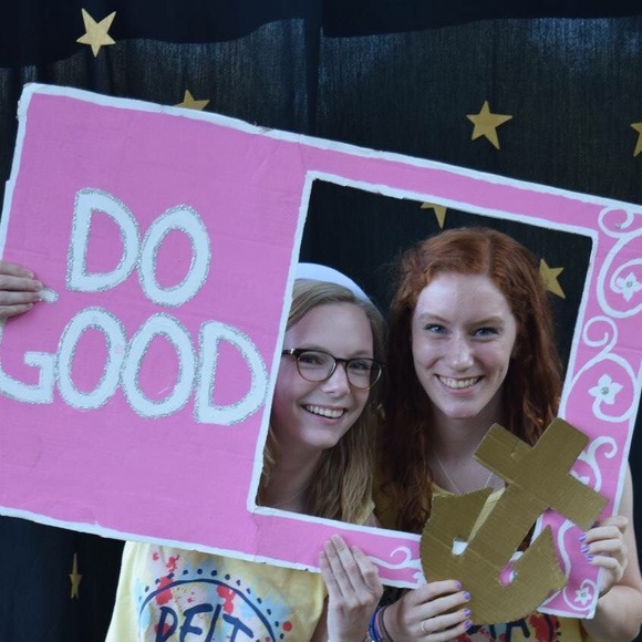 Meet your Posher, Marie-louise