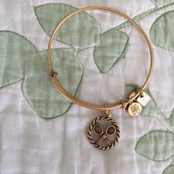 Alex and ani tennis bracelet