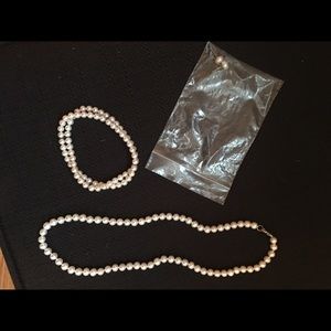 Full set of Honora Pearls