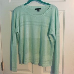 Light blue long sleeve shirt