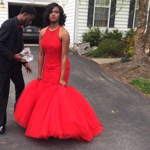 Sherri Hill Prom Dress