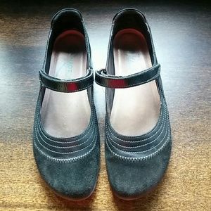 Naot 'kirei' mary jane comfort shoe