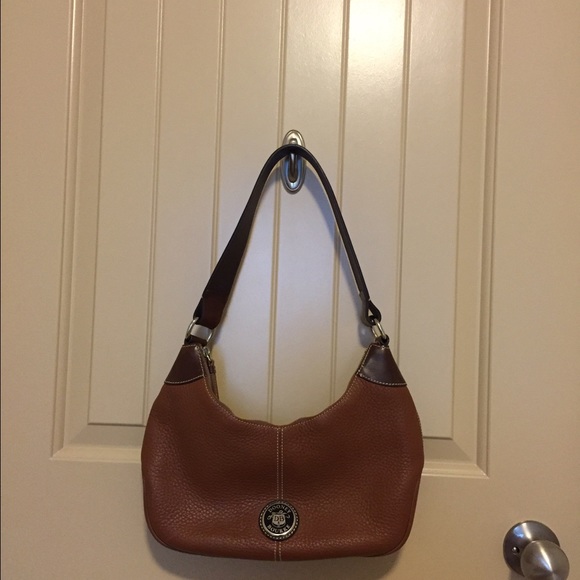 Dooney and Bourke brown purse
