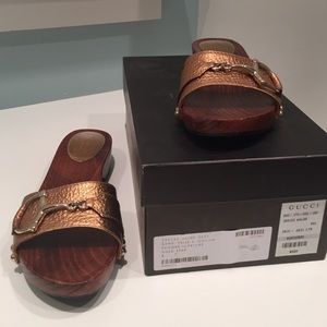 Gucci sandals