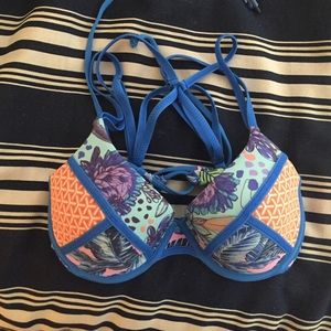 Maaji Underwire Bathing suit top