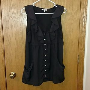 Medium Daniel Rainn Brown Top