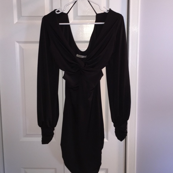 Black Arden B dress
