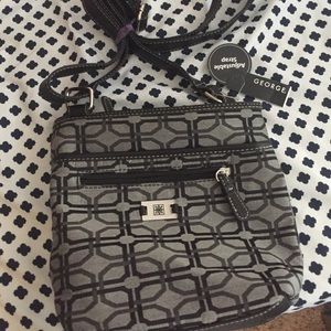 New black cross body