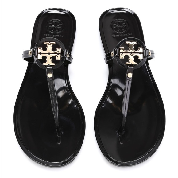 Tory Burch Shoes - Tory burch mini Miller jelly thong sandal.