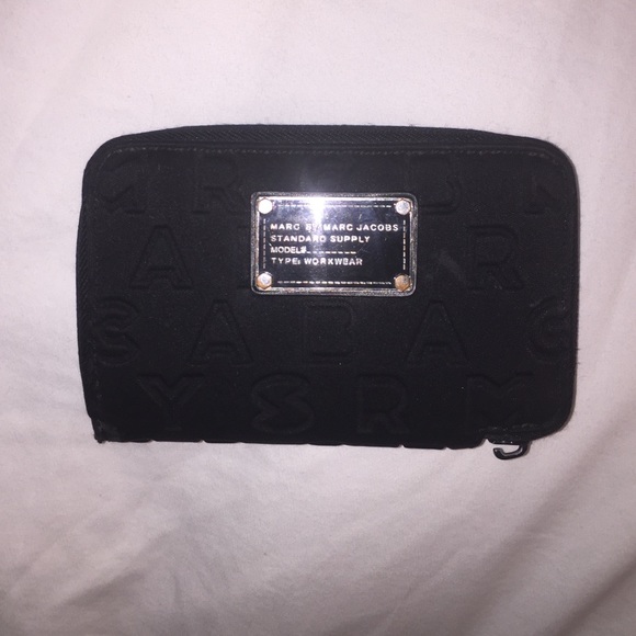 Authentic Marc Jacobs Wallet