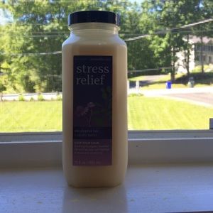 Bath and body works stress therapy