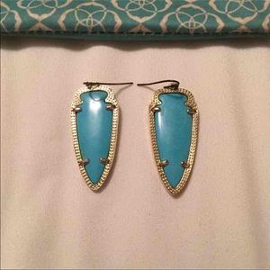 Sky Kendra Scott Earrings