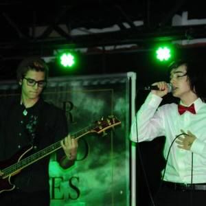 Meet your Posher, David