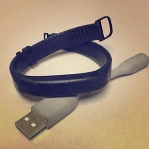 Jawbone activity tracker