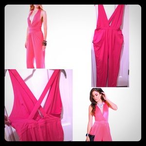 Coral 🐚 Jumpsuit (pantsuit)