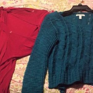 Ladies and Junior Tops