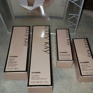 Mk Time Wise Miracle Set