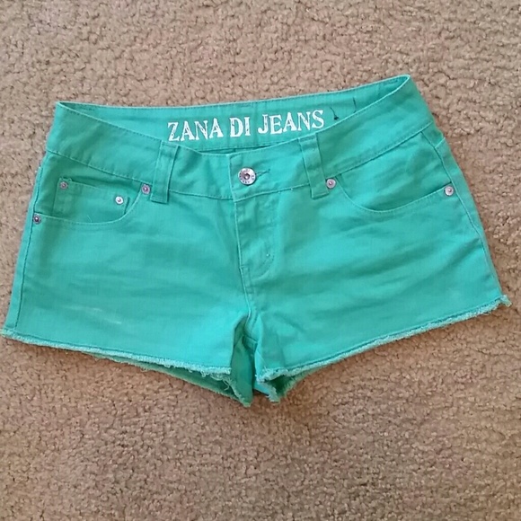 Zana Di Jean Shorts