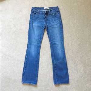 Abercrombie & Fitch 4R Jeans