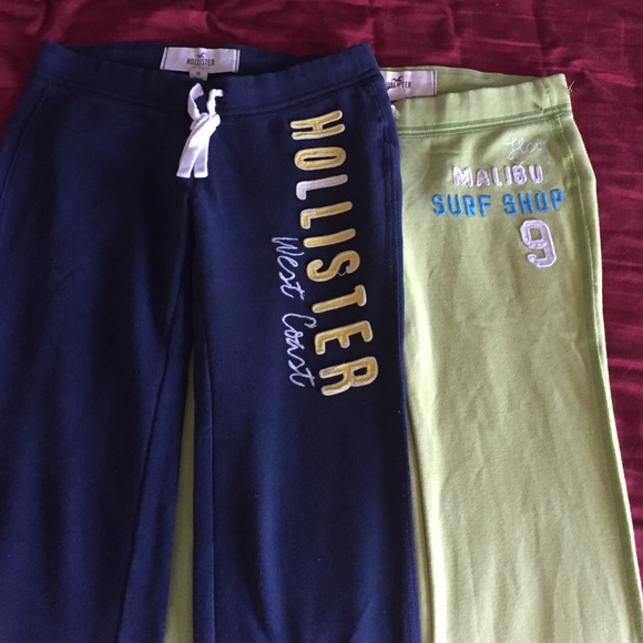 Hollister sweatpants