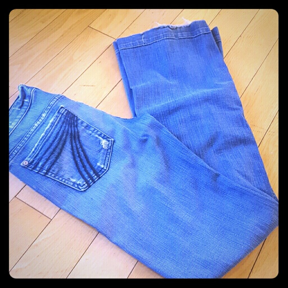 Seven for all man kind jeans