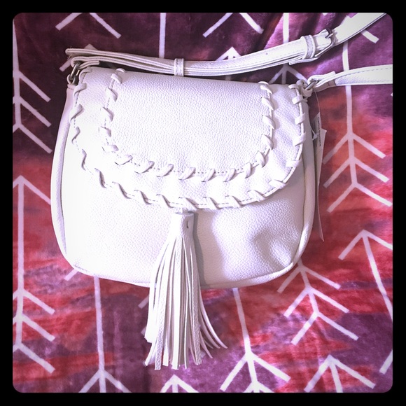 Carlos by Carlos Santana Frances Saddle Bag