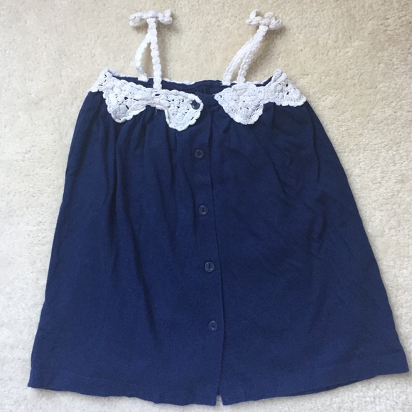 *GAP* Swing Dress - Picture 3 of 4