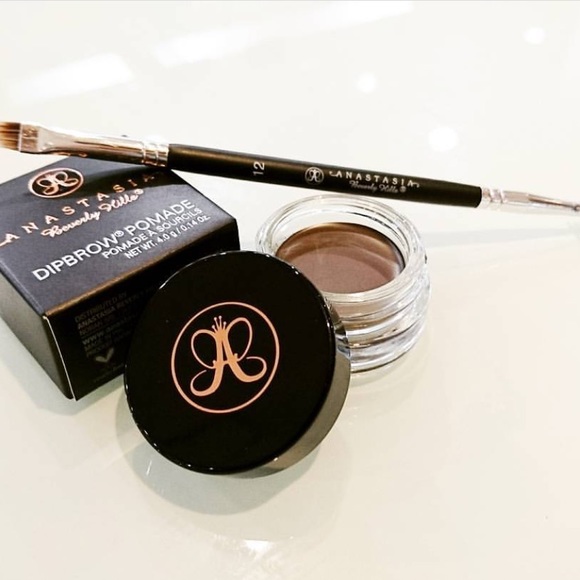 abh #12 brush & dipbrow in auburn