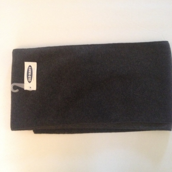 Fleece scarf
