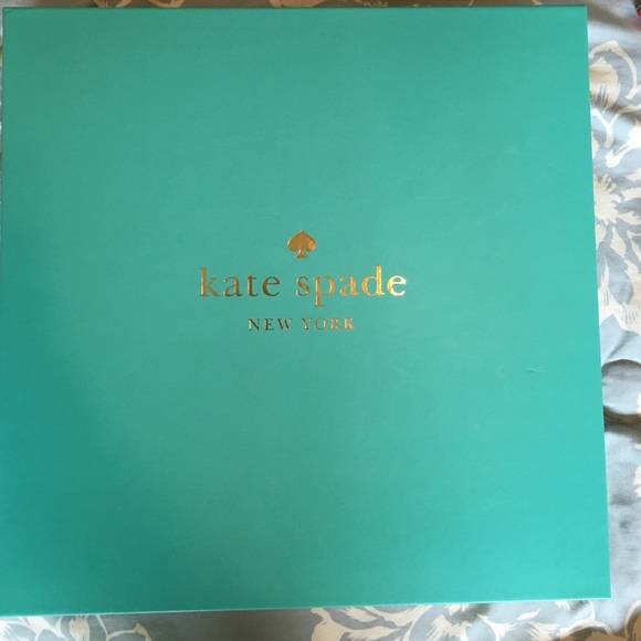 Kate Spade Box