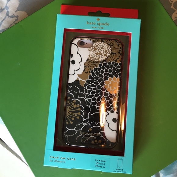 Kate Spade Phone Case Still in Box iPhone 6/6S