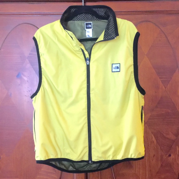 The North Face Wind Vest