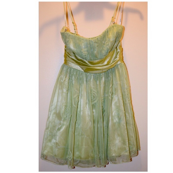 Semi formal dress
