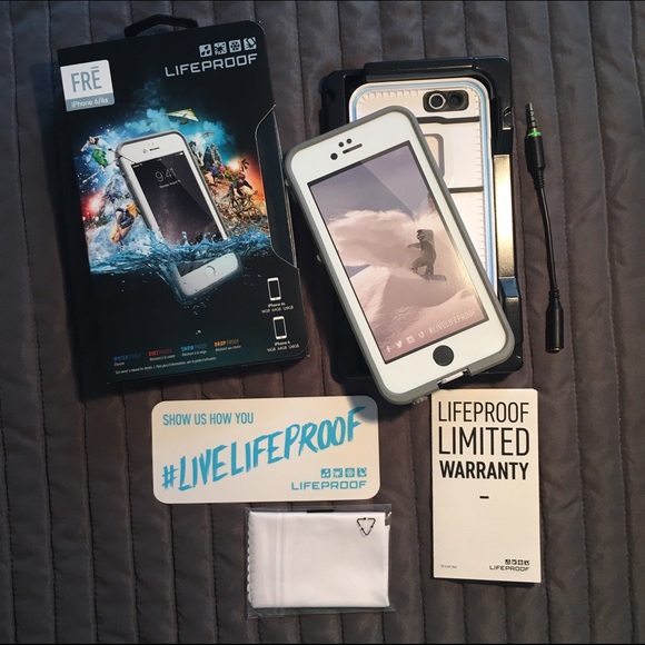 Lifeproof FRĒ for iPhone 6/6s