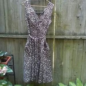 Beautiful Lily sheer cotton summer dress