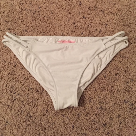 Strappy Cheeky VS Bathing Suit Bottoms