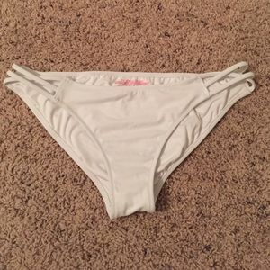 Strappy Cheeky VS Bathing Suit Bottoms