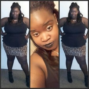 Meet your Posher, Ashley