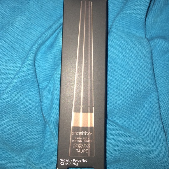 BNIB Smashbox brow tech in taupe