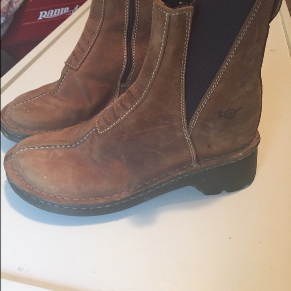 Dr Martens boots
