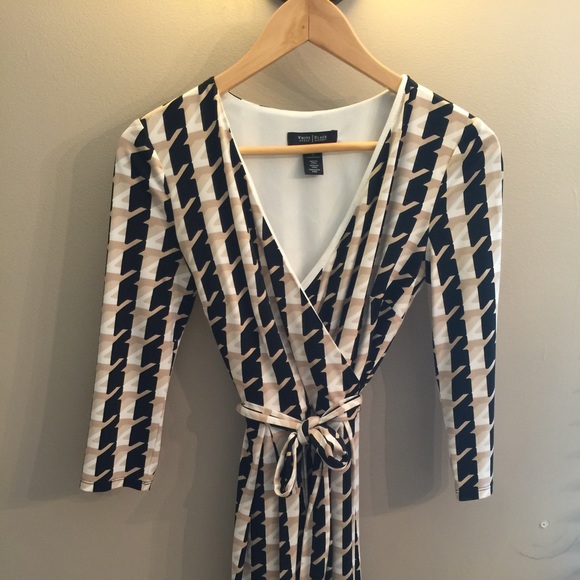 White House Black Market dress!!