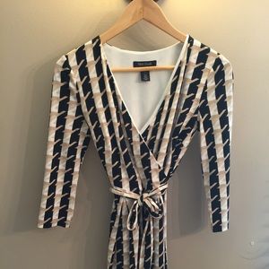 White House Black Market dress!!